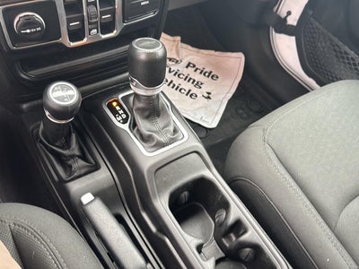 2020 Jeep Gladiator Sport S