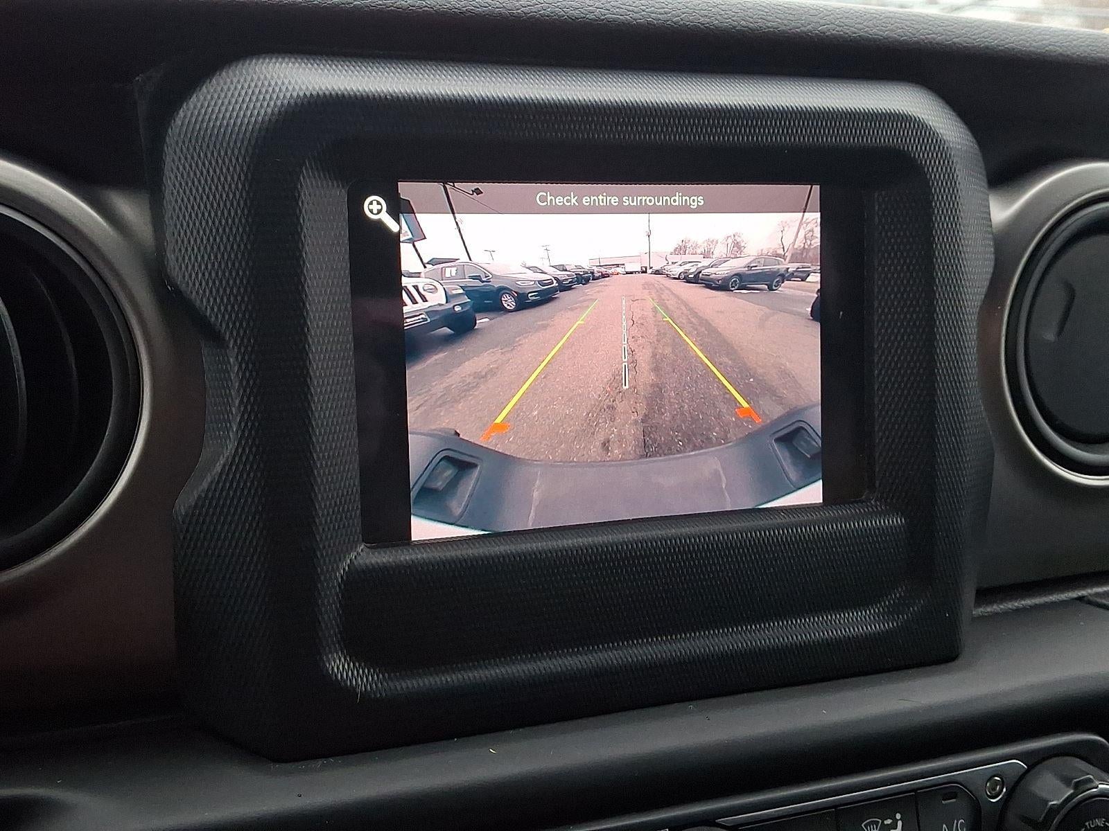 2020 Jeep Gladiator Sport S