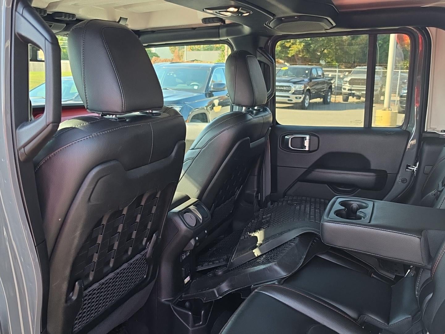 2023 Jeep GLADIATOR RUBI