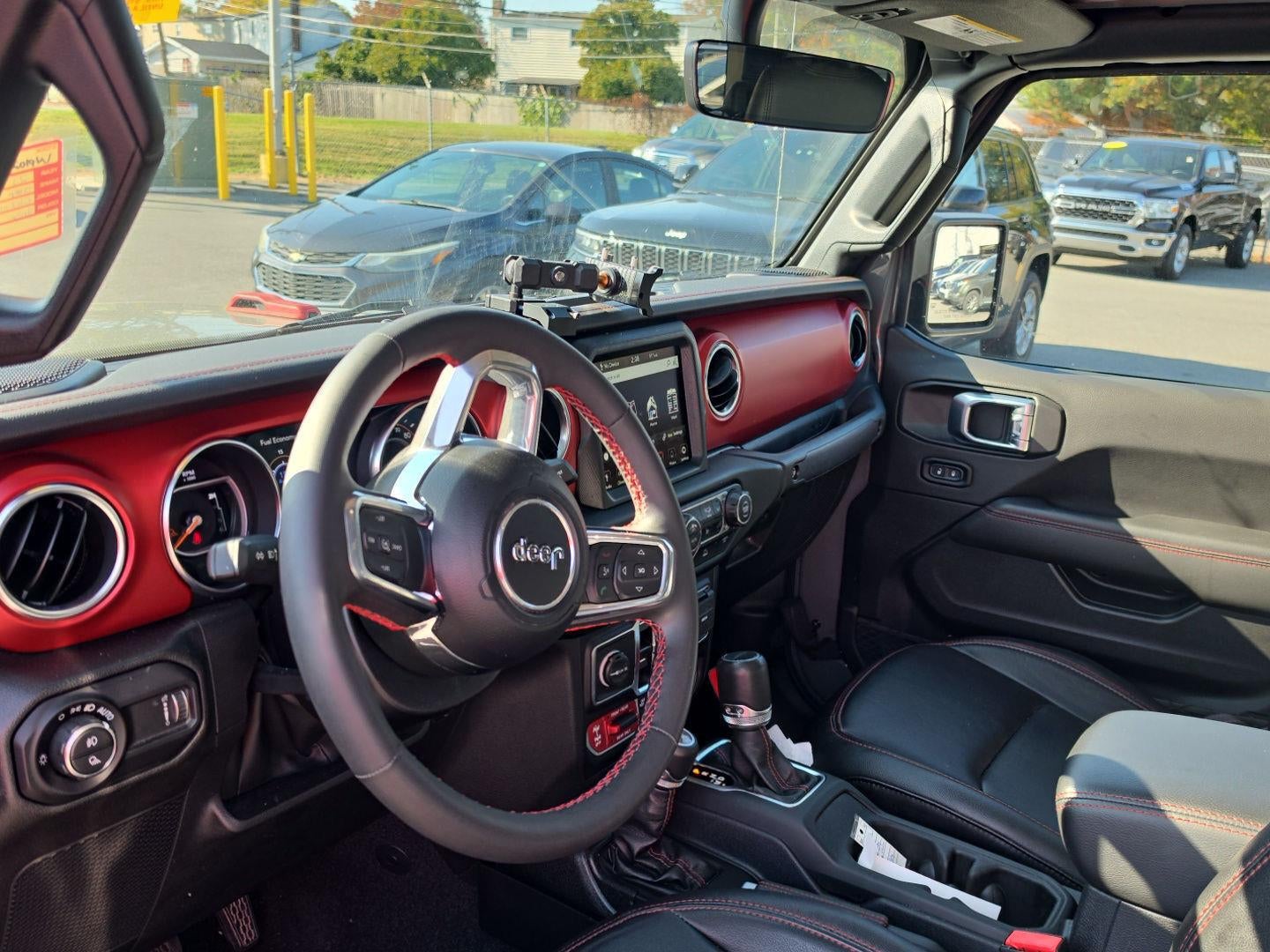 2023 Jeep GLADIATOR RUBI