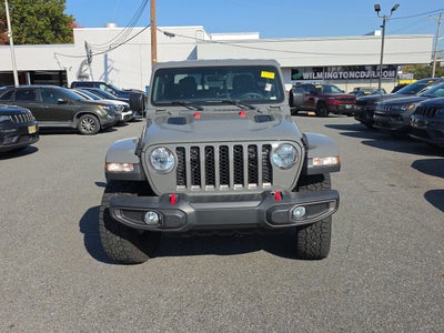 2023 Jeep GLADIATOR RUBI