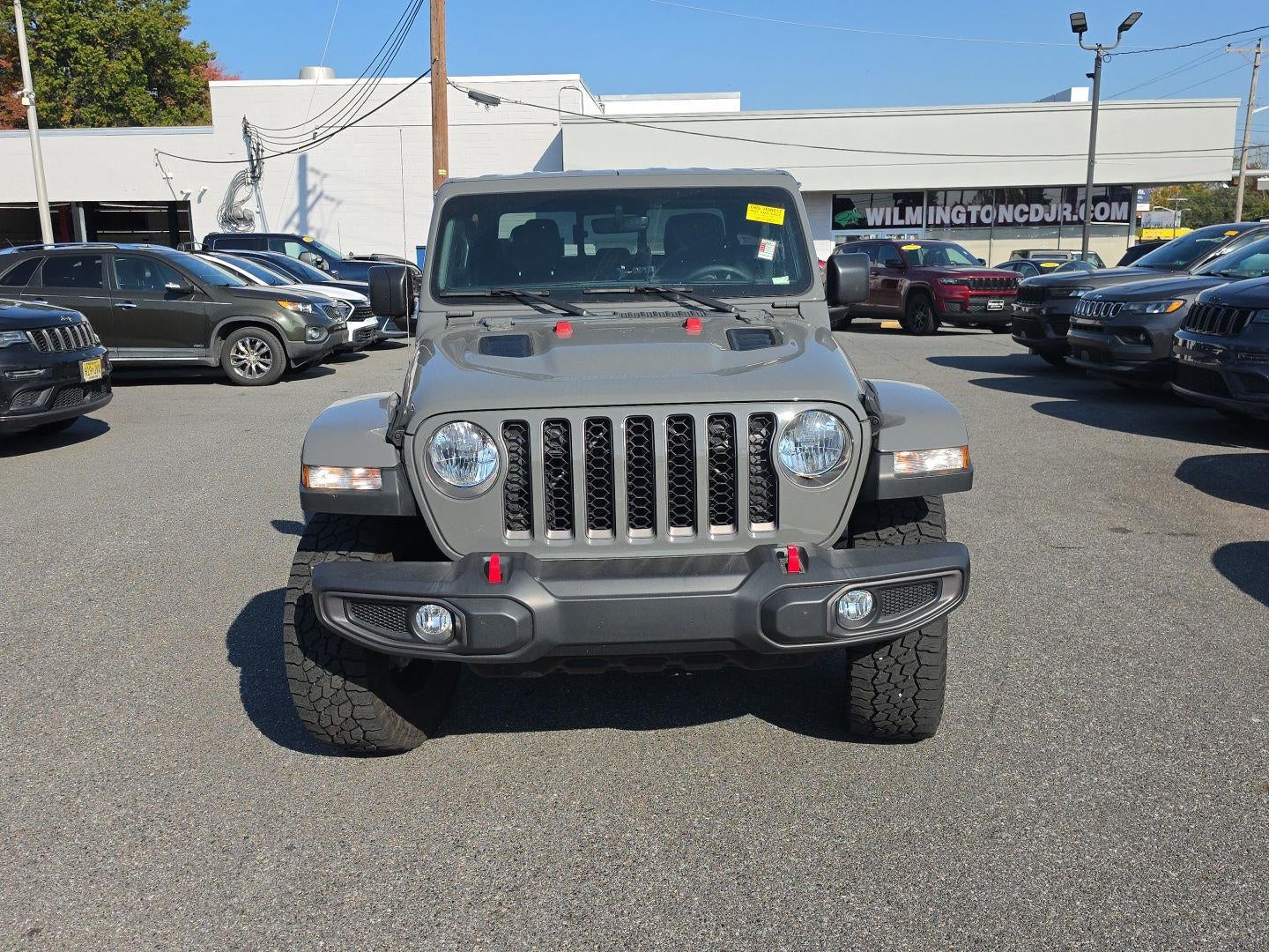 2023 Jeep GLADIATOR RUBI