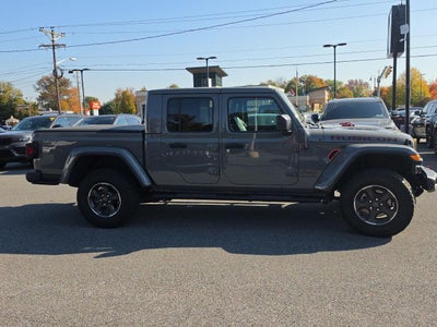 2023 Jeep GLADIATOR RUBI