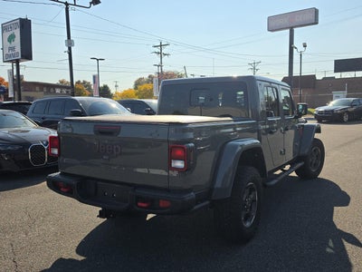 2023 Jeep GLADIATOR RUBI