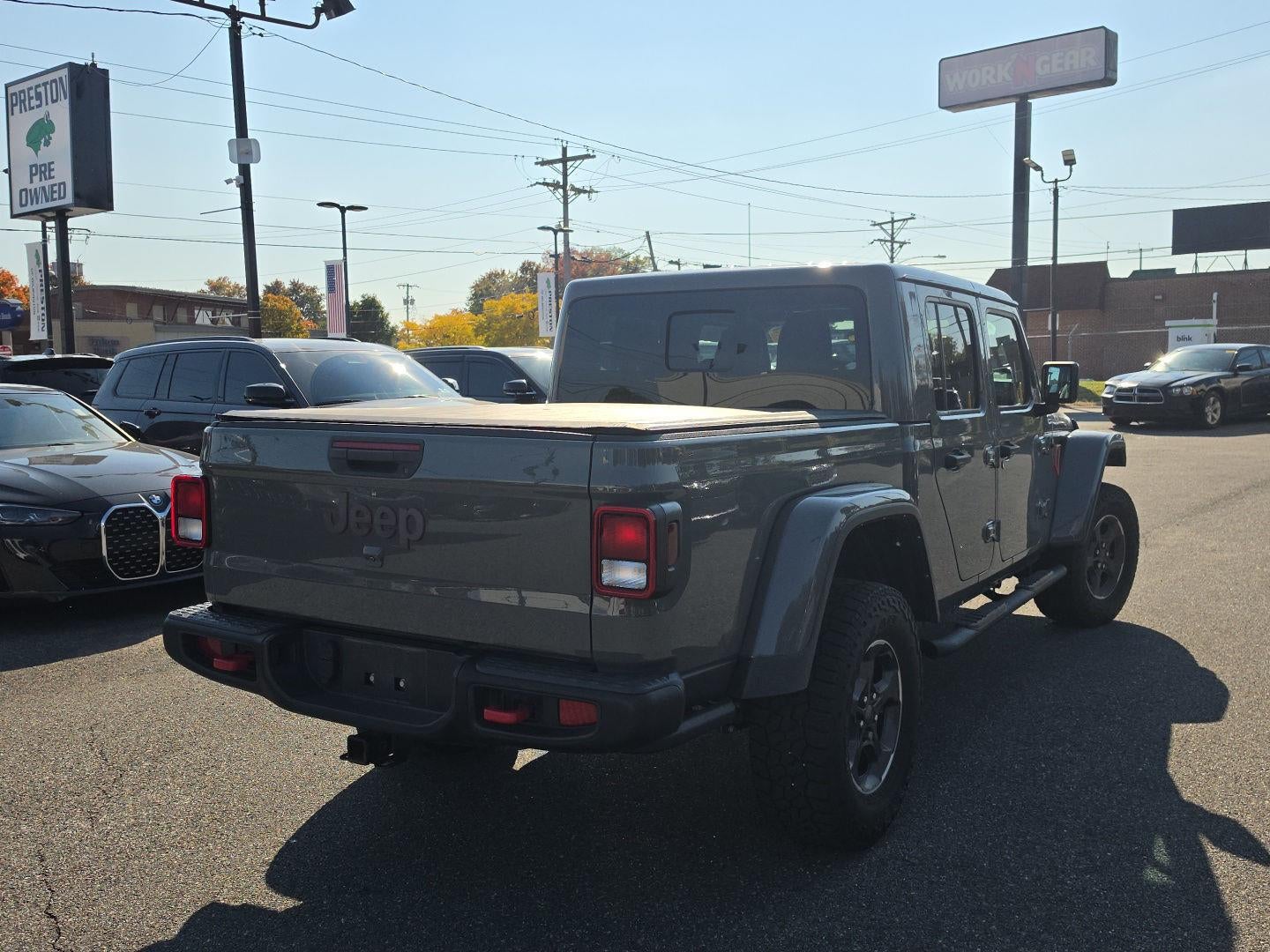 2023 Jeep GLADIATOR RUBI