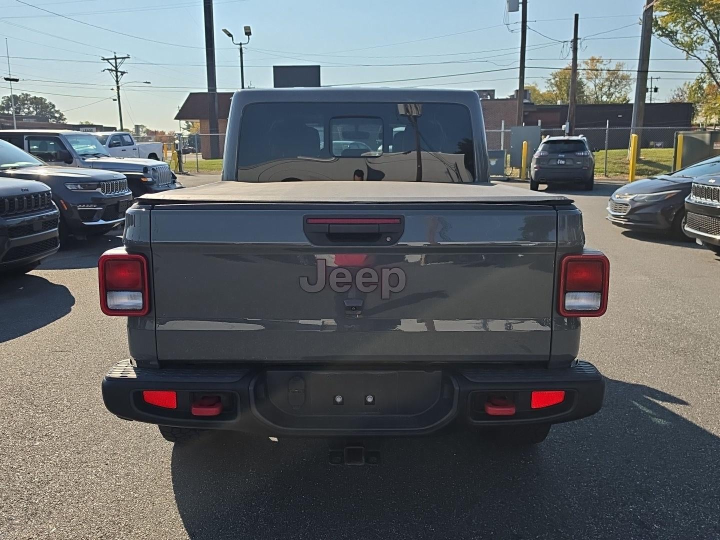 2023 Jeep GLADIATOR RUBI