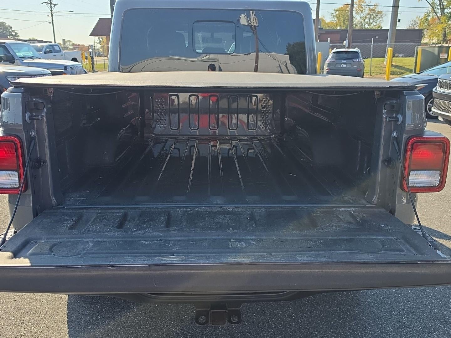 2023 Jeep GLADIATOR RUBI