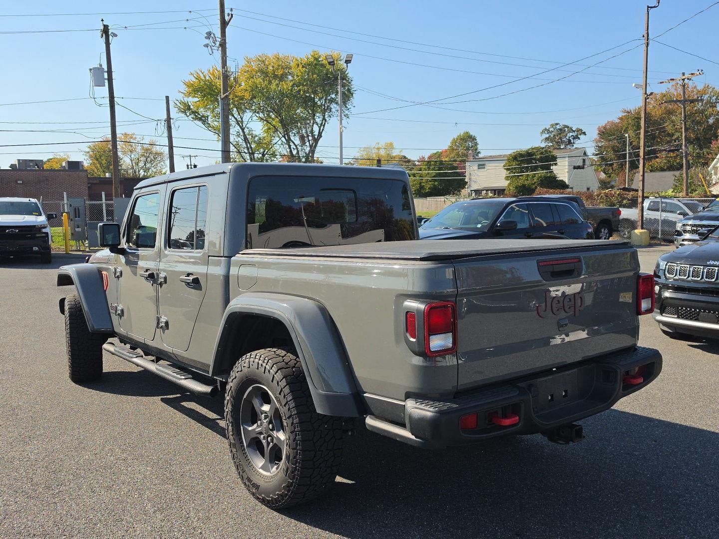 2023 Jeep GLADIATOR RUBI