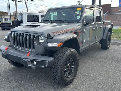 2021 Jeep Gladiator Mojave