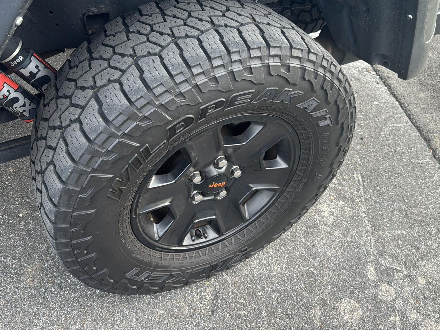 2021 Jeep Gladiator Mojave