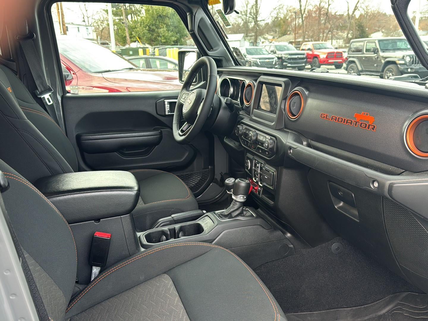 2021 Jeep Gladiator Mojave