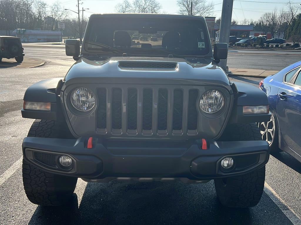 2021 Jeep Gladiator Mojave