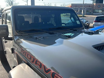 2021 Jeep Gladiator Mojave