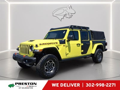 2023 Jeep Gladiator Mojave