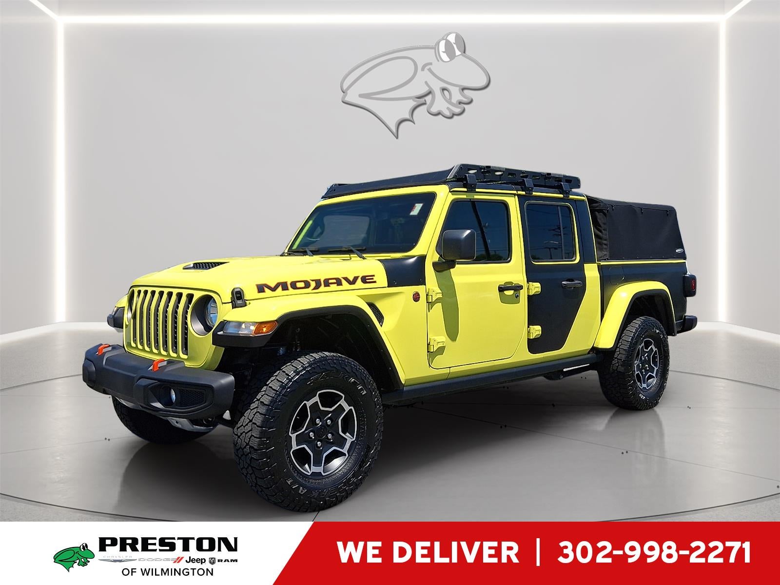 2023 Jeep Gladiator Mojave