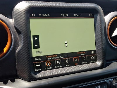 2023 Jeep Gladiator Mojave