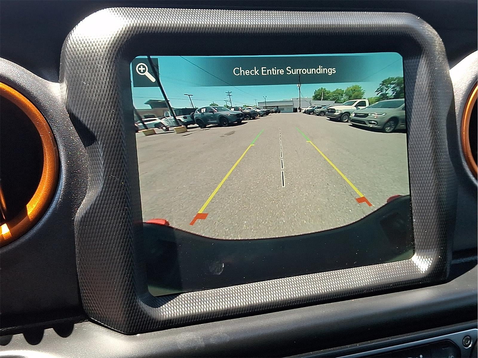2023 Jeep Gladiator Mojave