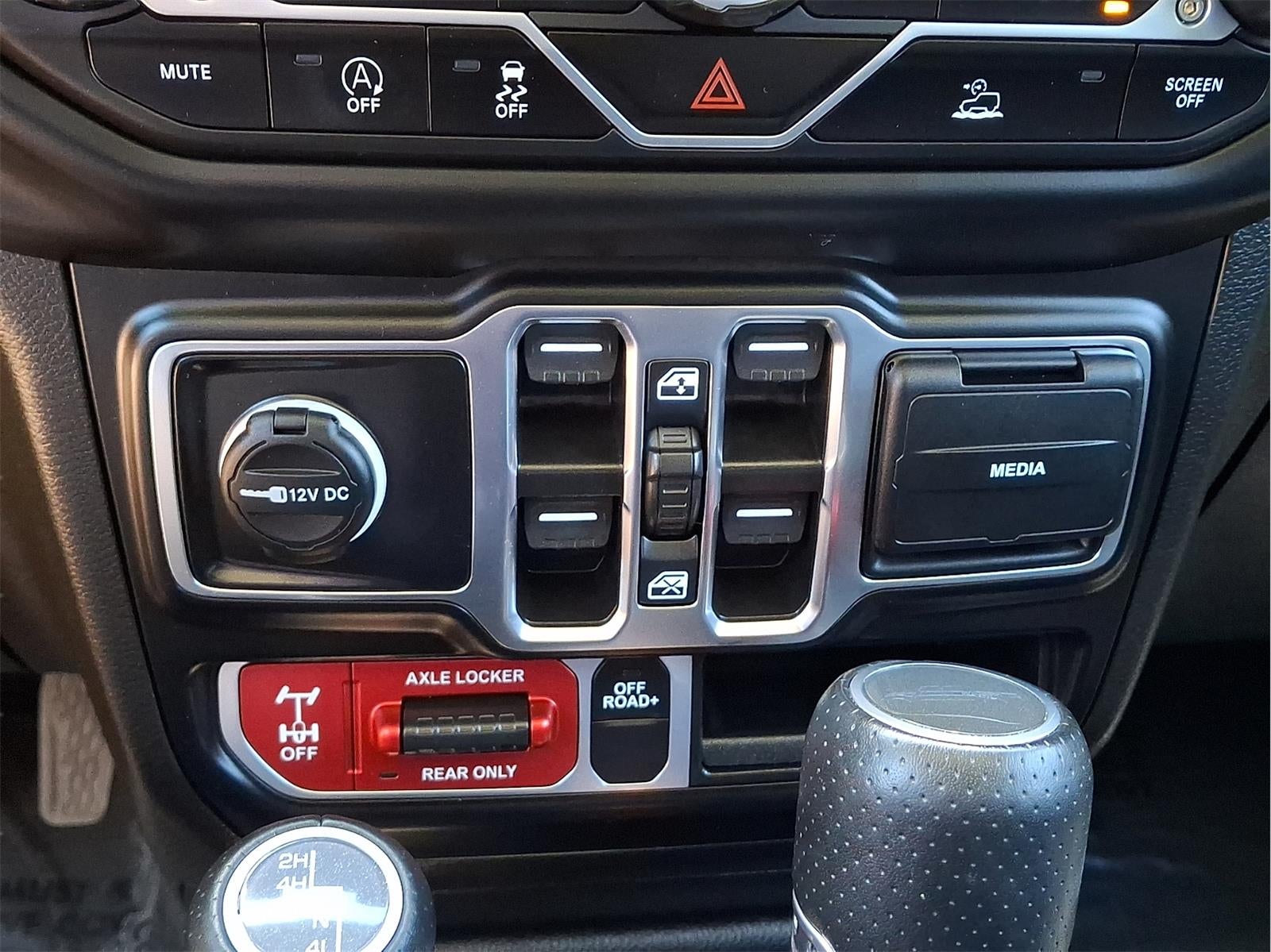 2023 Jeep Gladiator Mojave