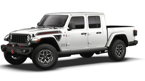 2026 Jeep Gladiator Shadow Ops