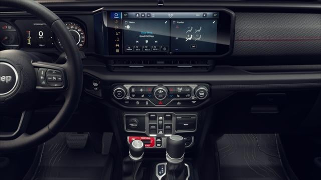 2026 Jeep Gladiator Shadow Ops