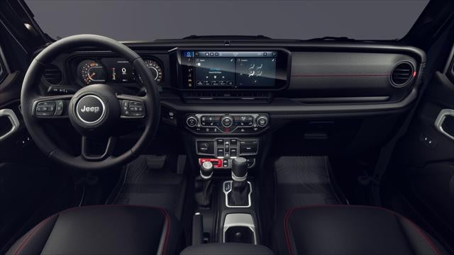 2026 Jeep Gladiator Shadow Ops