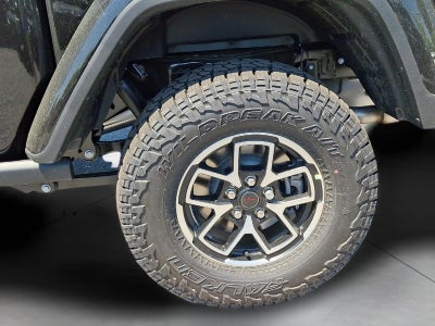 2026 Jeep Gladiator Rubicon X