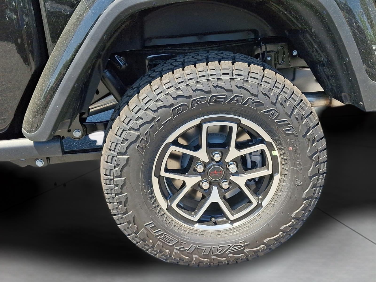 2026 Jeep Gladiator Rubicon X
