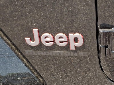 2026 Jeep Gladiator Rubicon X