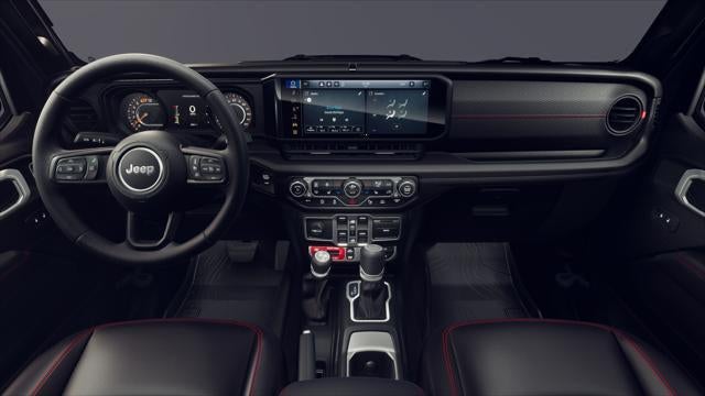 2026 Jeep Gladiator Rubicon X