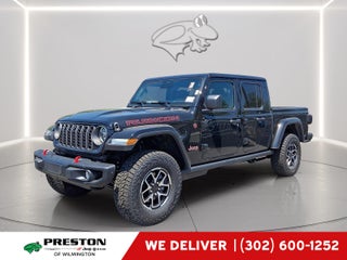 2026 Jeep Gladiator Rubicon X