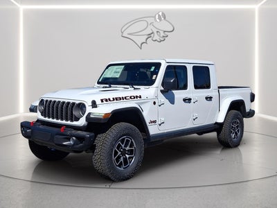 2026 Jeep Gladiator Rubicon X