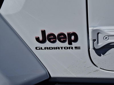 2026 Jeep Gladiator Rubicon X
