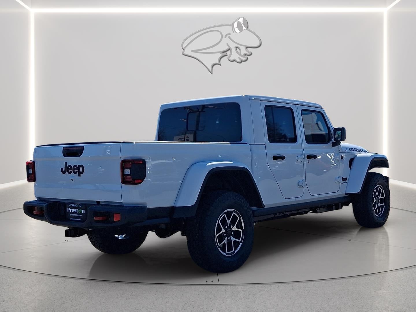 2026 Jeep Gladiator Rubicon X