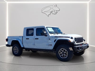 2026 Jeep Gladiator Rubicon X
