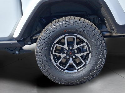 2026 Jeep Gladiator Rubicon X