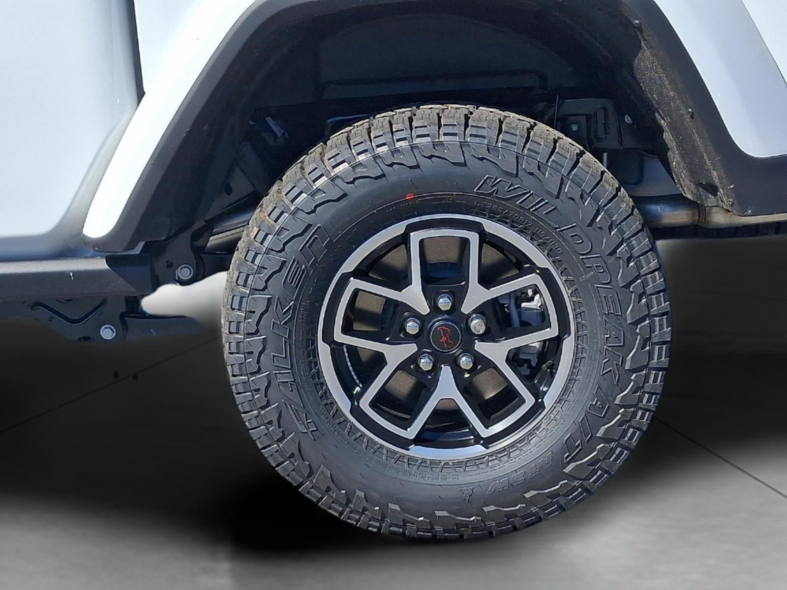 2026 Jeep Gladiator Rubicon X