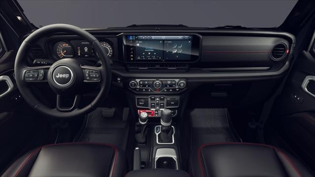 2026 Jeep Gladiator Rubicon X