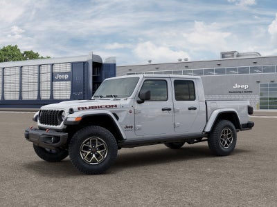 2026 Jeep Gladiator Rubicon X