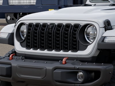2026 Jeep Gladiator Rubicon X