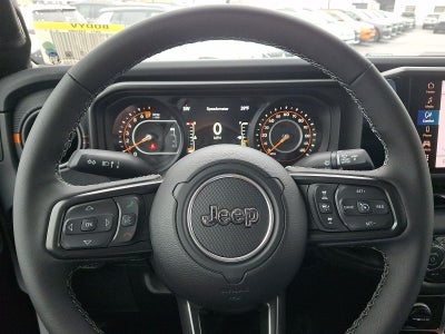 2026 Jeep Gladiator Mojave