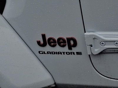 2026 Jeep Gladiator Mojave