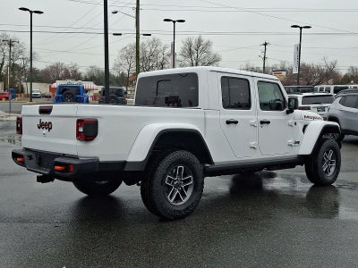 2026 Jeep Gladiator Mojave