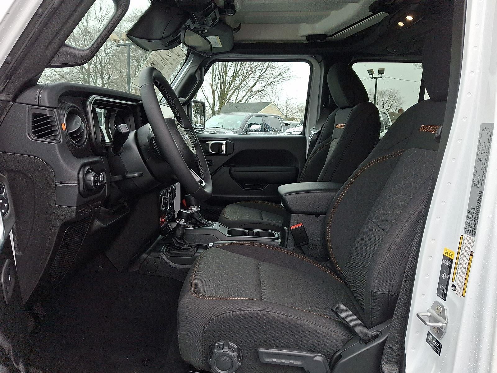 2026 Jeep Gladiator Mojave