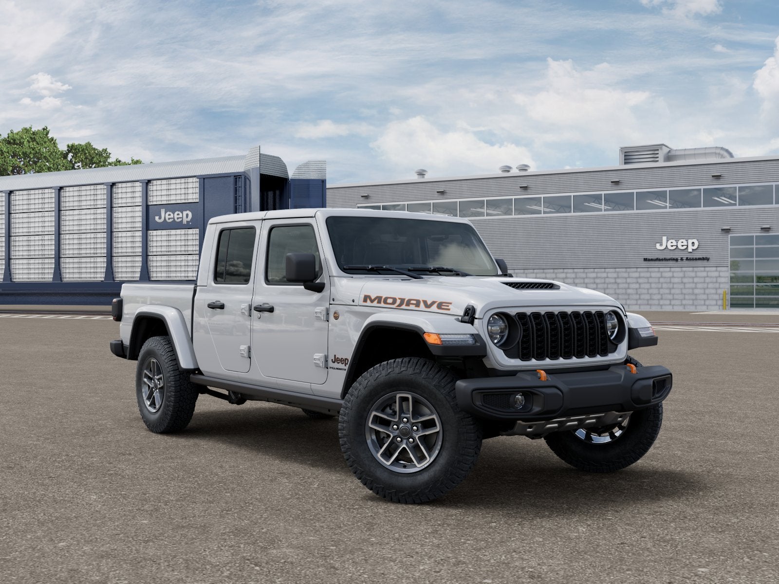 2026 Jeep Gladiator Mojave