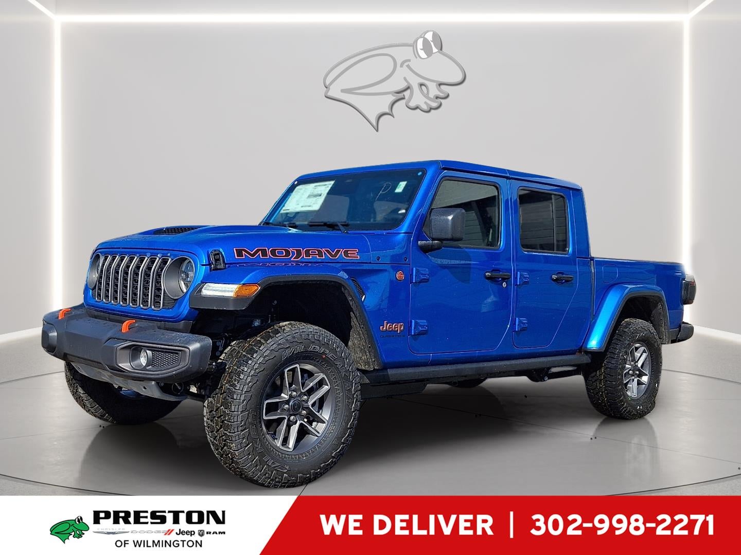 2026 Jeep Gladiator Mojave