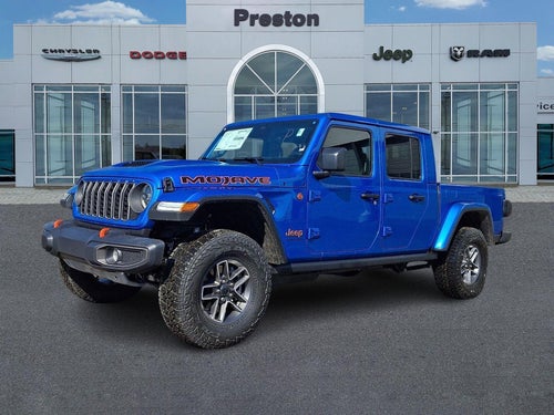 2026 Jeep Gladiator Mojave