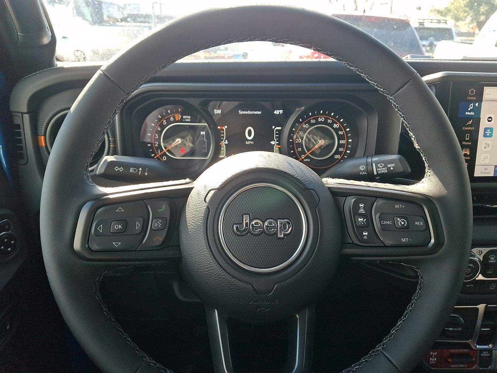 2026 Jeep Gladiator Mojave