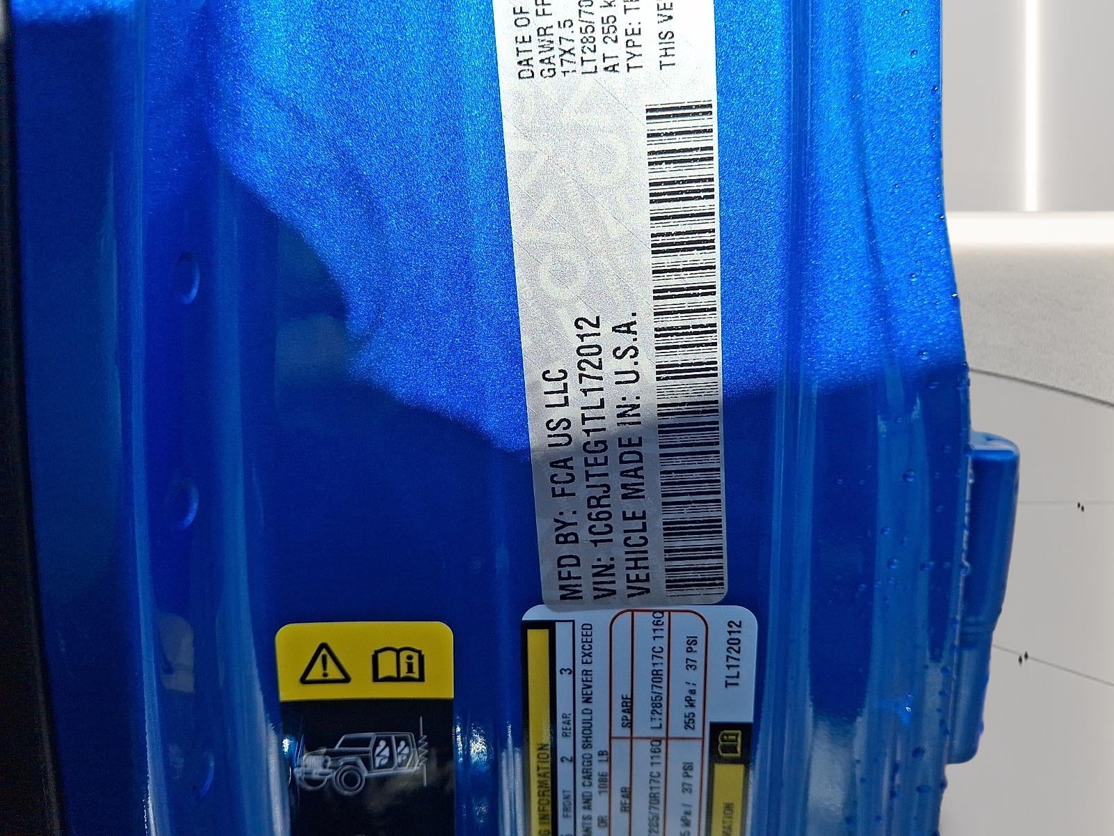 2026 Jeep Gladiator Mojave