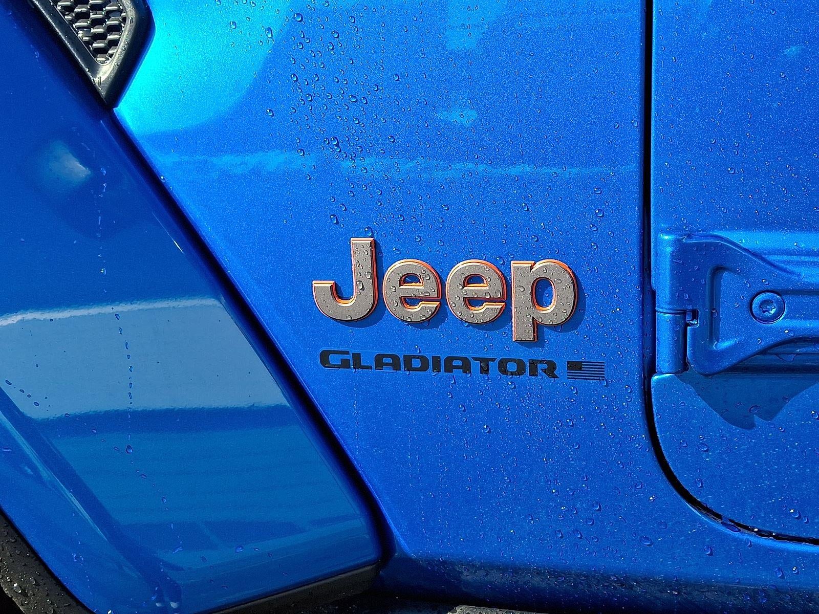 2026 Jeep Gladiator Mojave