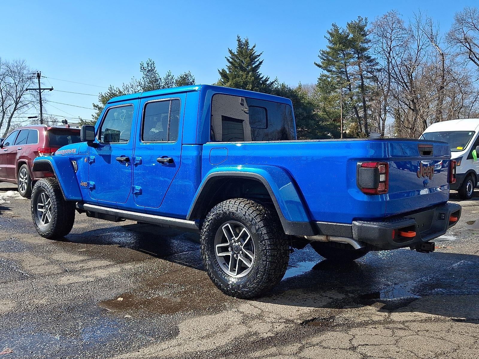 2026 Jeep Gladiator Mojave